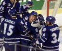 Khristich is more loved in Toronto than in Boston.