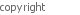 copyright