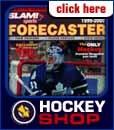 SLAM! Hockey Forecaster